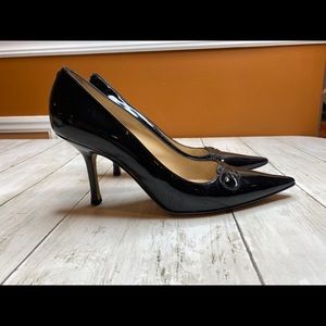 Jimmy Choo Classic Pump Leather Size 39 EU ~8-9🔥
